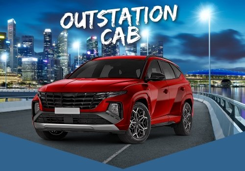 Outstation Cab in Bangalore