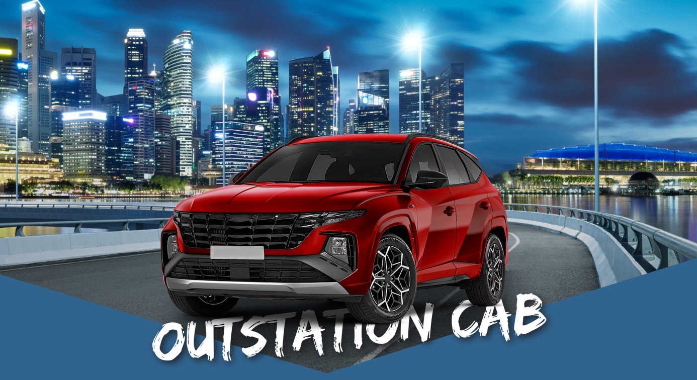 Outstation Cabs in Bangalore